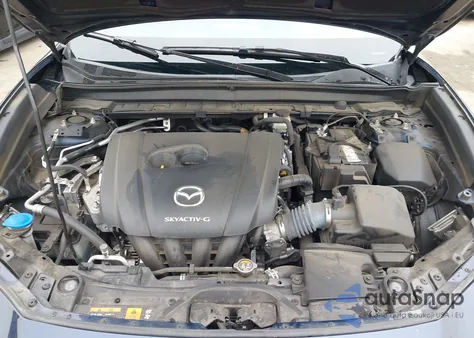 2020 Mazda Cx-30 Select Package from USA, damaged, VIN 3MVDMACL0LM124223